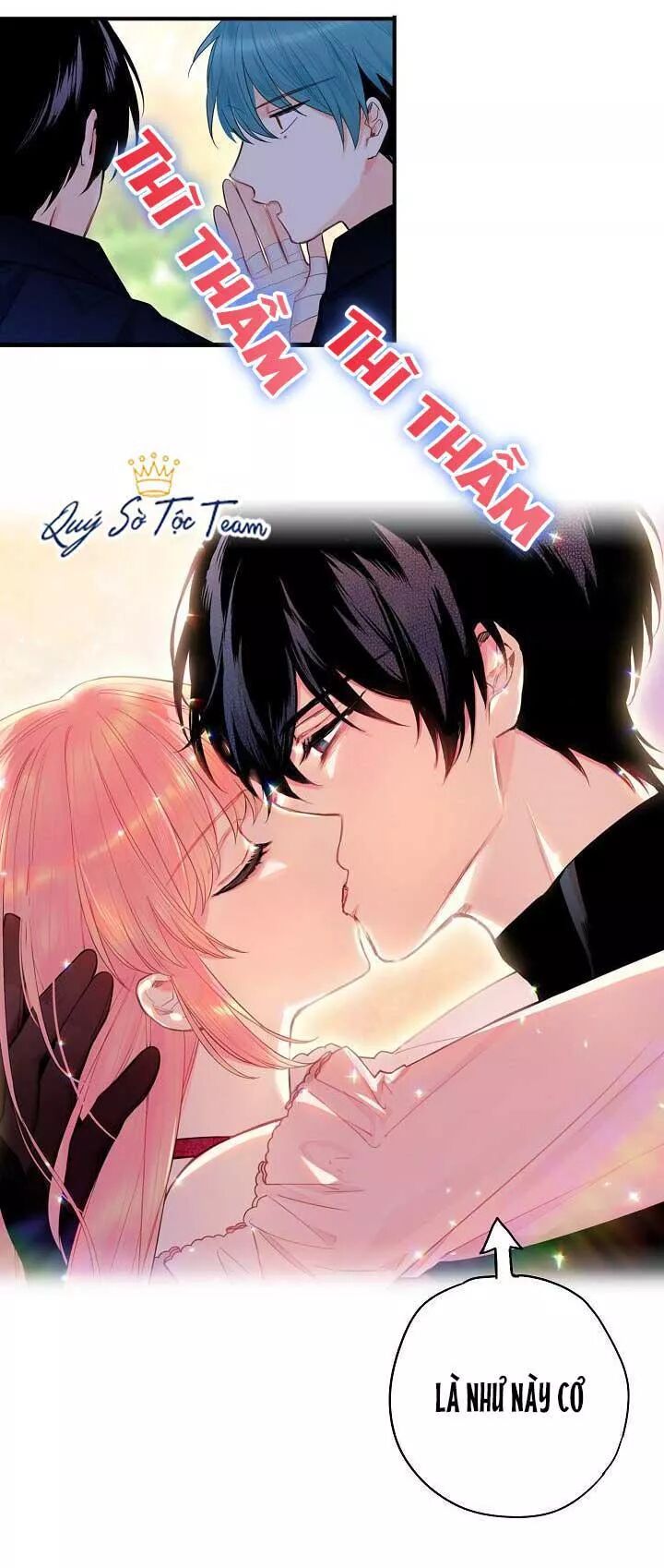 Tồn Tại Với Tư Cách Là Vợ Của Nam Chính: Chapter 117: Hòa thuận