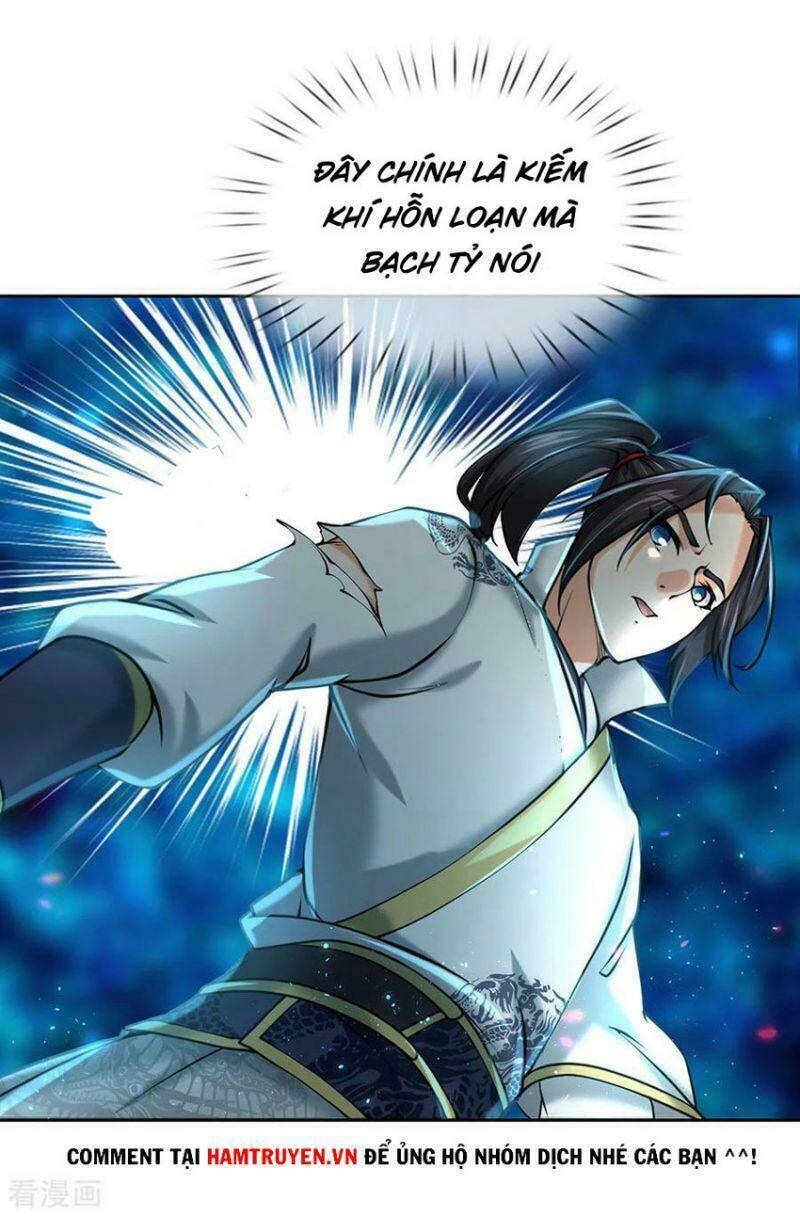 Thân Thể Của Ta Là Kiếm Chủng: Chapter 96