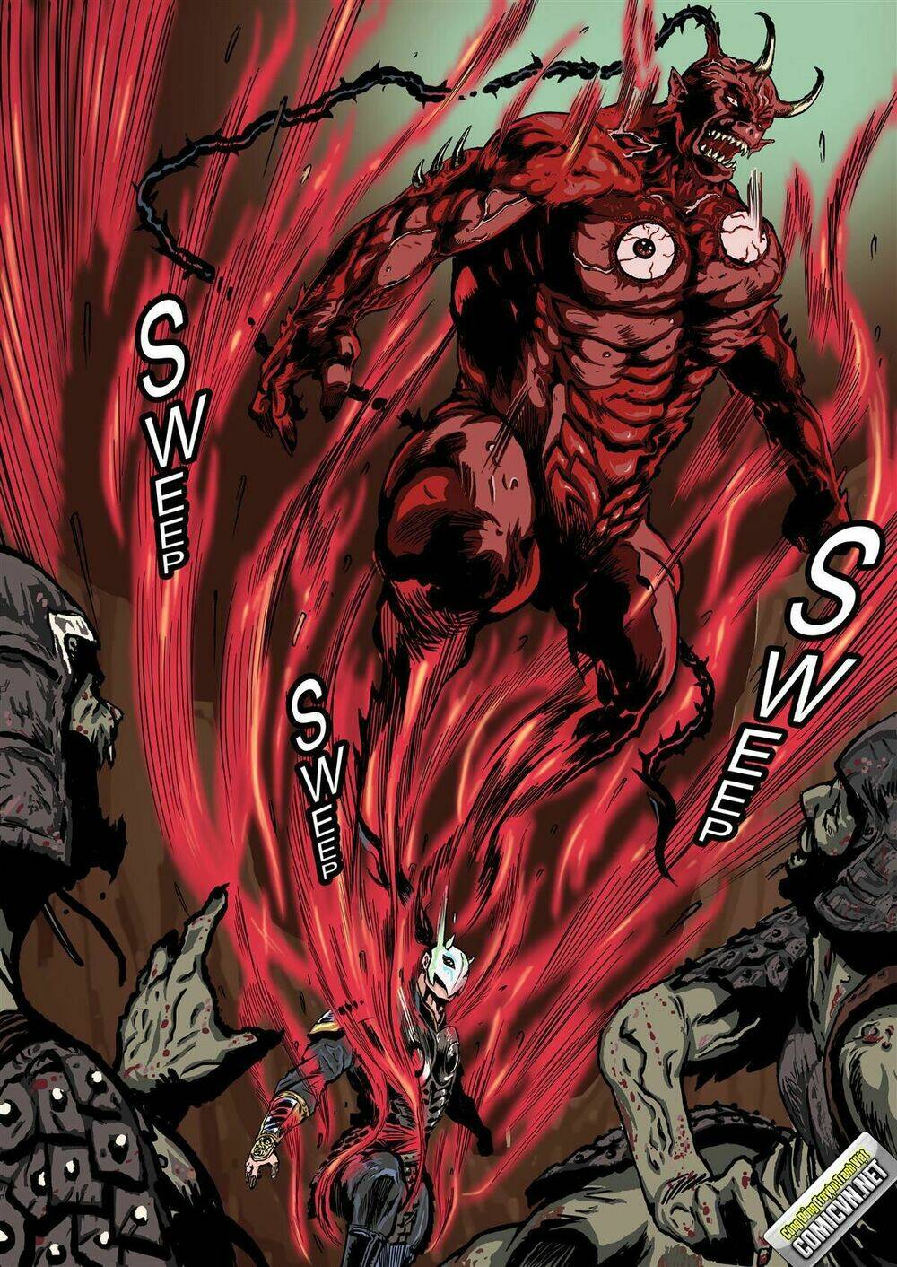 Shadow Chasers (Thợ săn bóng tối): Chapter 2