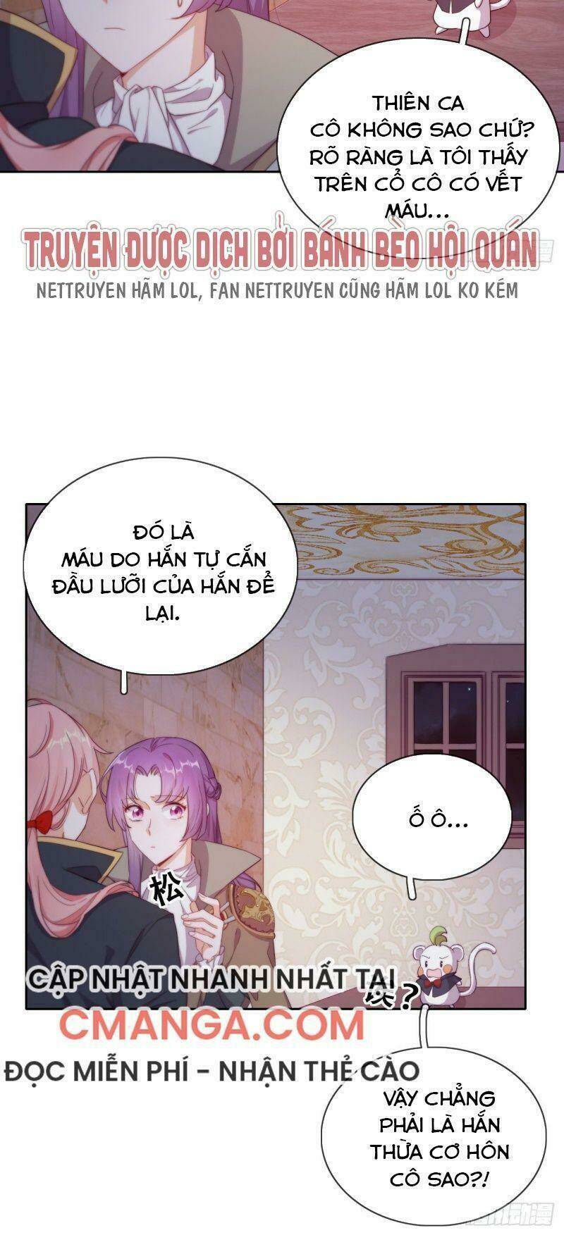 Vân Tưởng Chi Ca: Truy Ái Chỉ Lệnh: Chapter 34