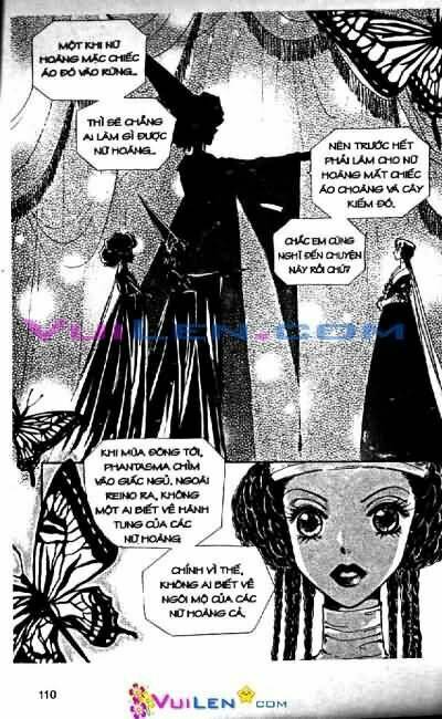 Hiệp Sĩ Nữ Hoàng: Chapter 6