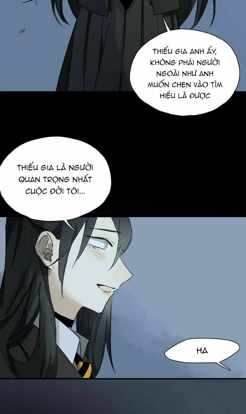 Phép Tắc Trường Ogus: Chapter 36