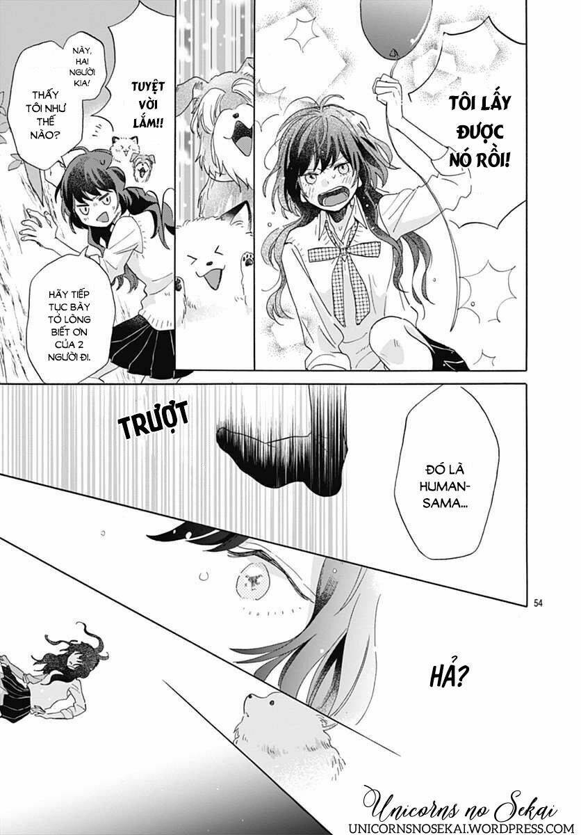 Kimi To Wonderland: Chapter 1