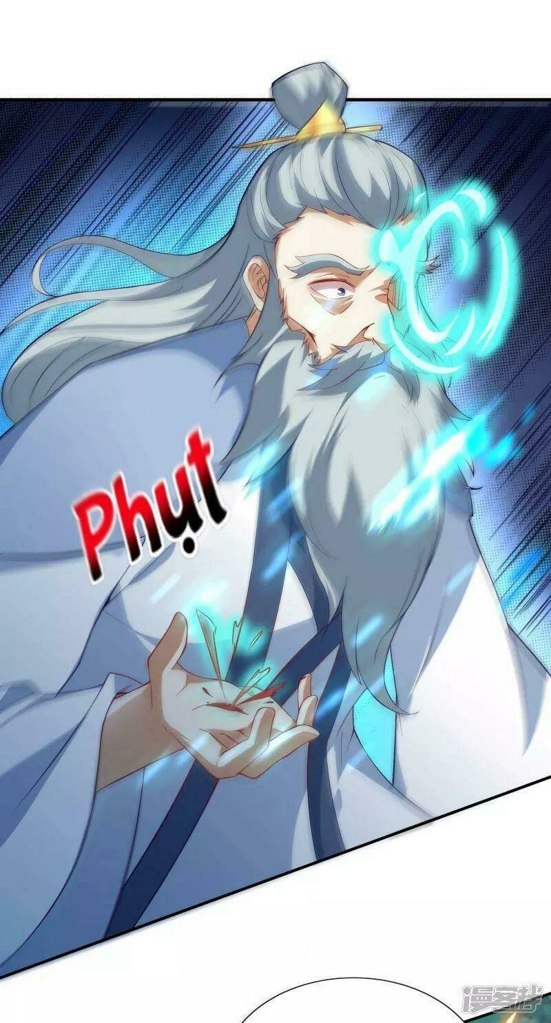 Hồn Đỉnh Thịnh Thiên: Chapter 20