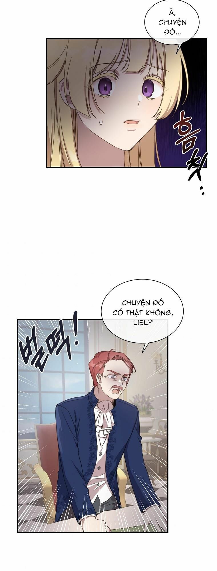 Mất Đi Một Người Chị Tốt: Chapter 3