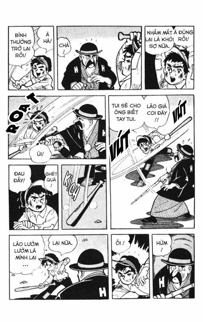 KUNIMATSU: Chapter 1