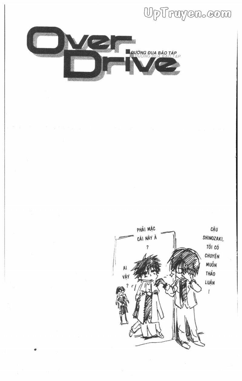 Over Drive: Chapter 5