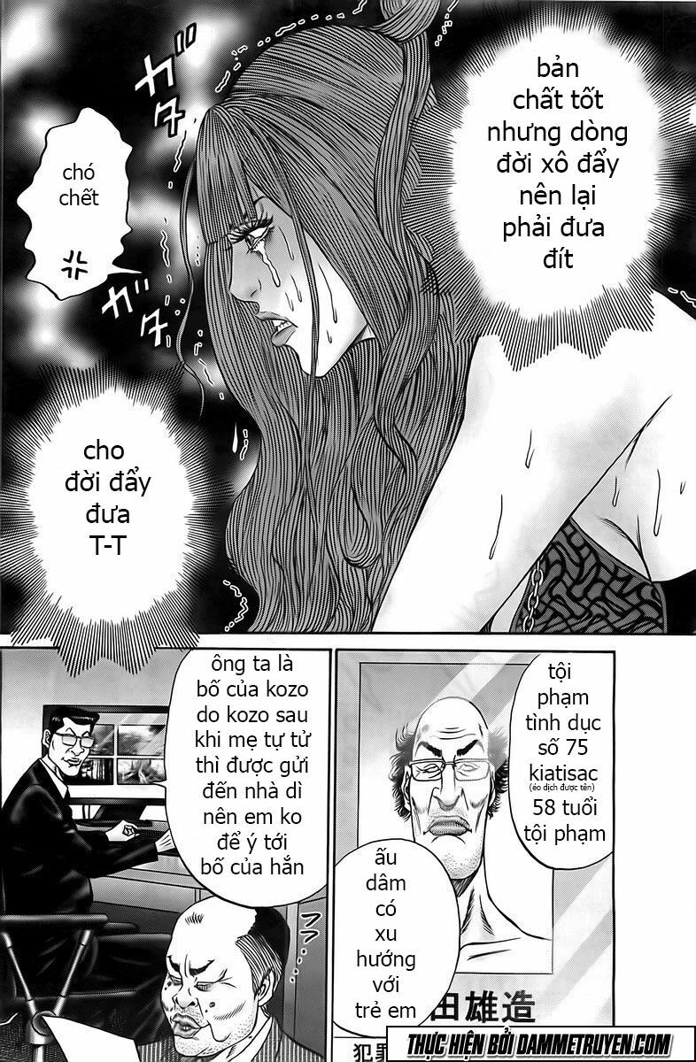 Đảo rape: Chapter 6.2