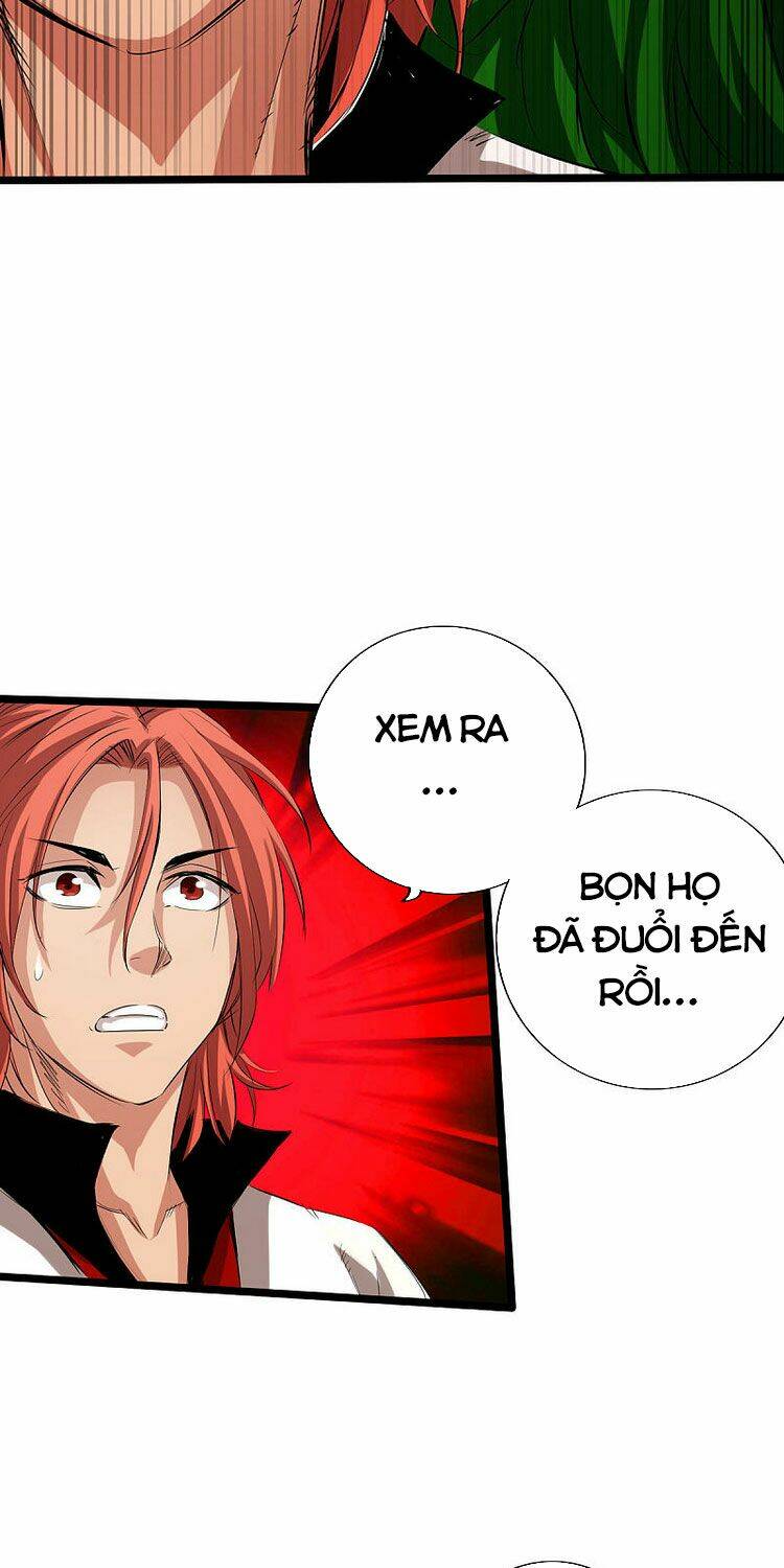 Thông Thiên Chi Lộ: Chapter 52