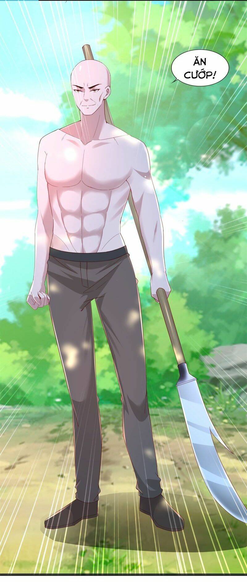 Chí Tôn Toàn Năng: Chapter 101