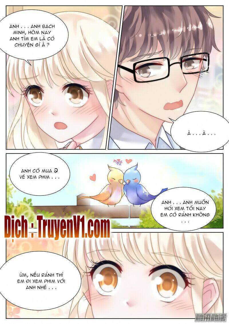 Nhạ Thượng Thủ Tịch Tổng Tài: Chapter 12