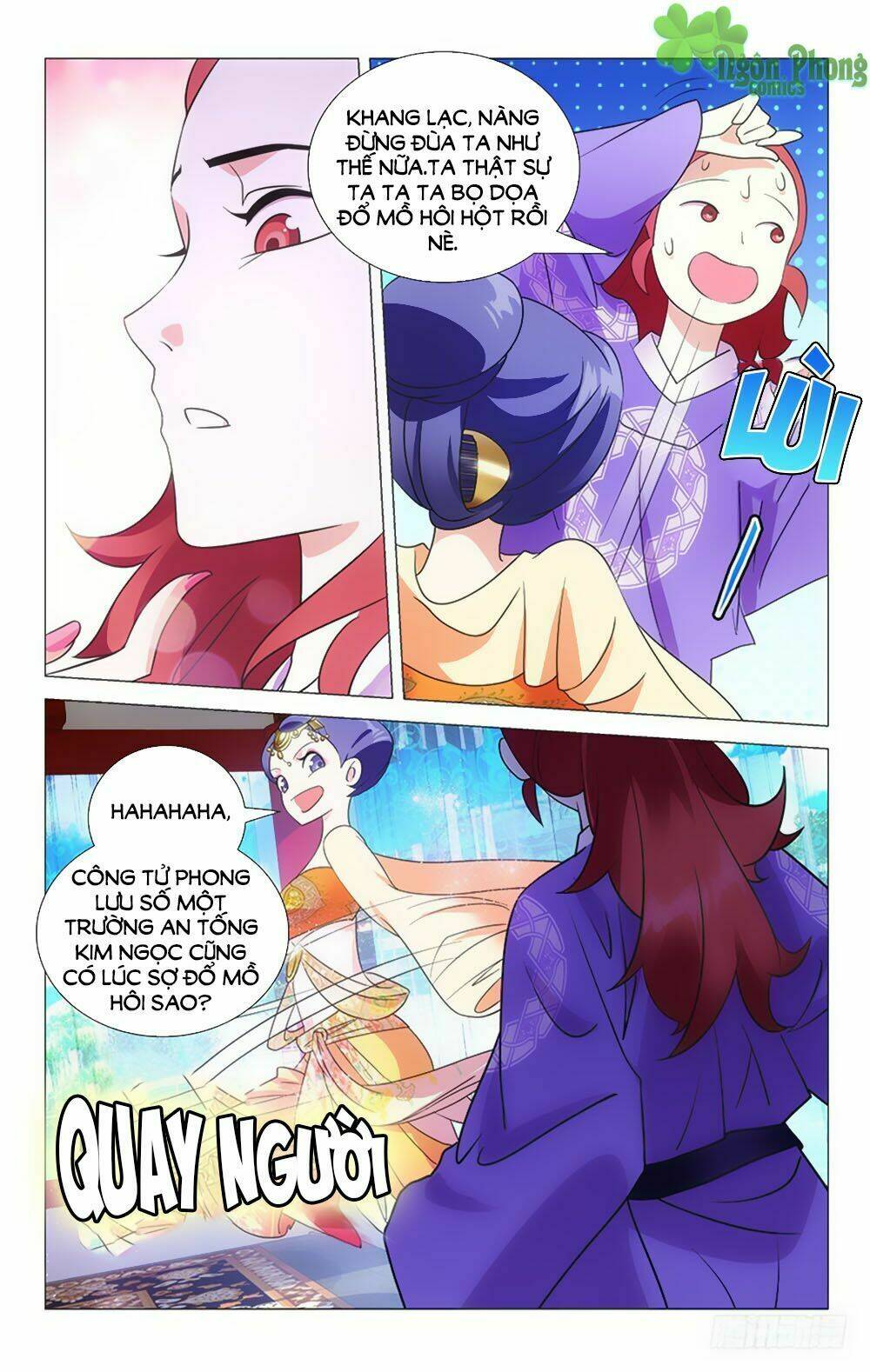 Phò Mã! Không Nên A!: Chapter 49