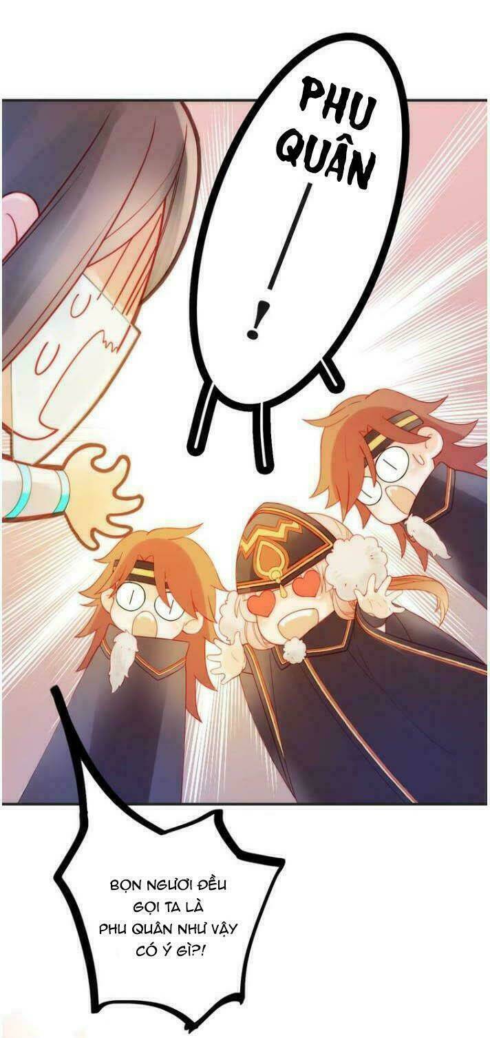 Cướp Lấy Nàng Dâu Mừng Năm Mới: Chapter 4