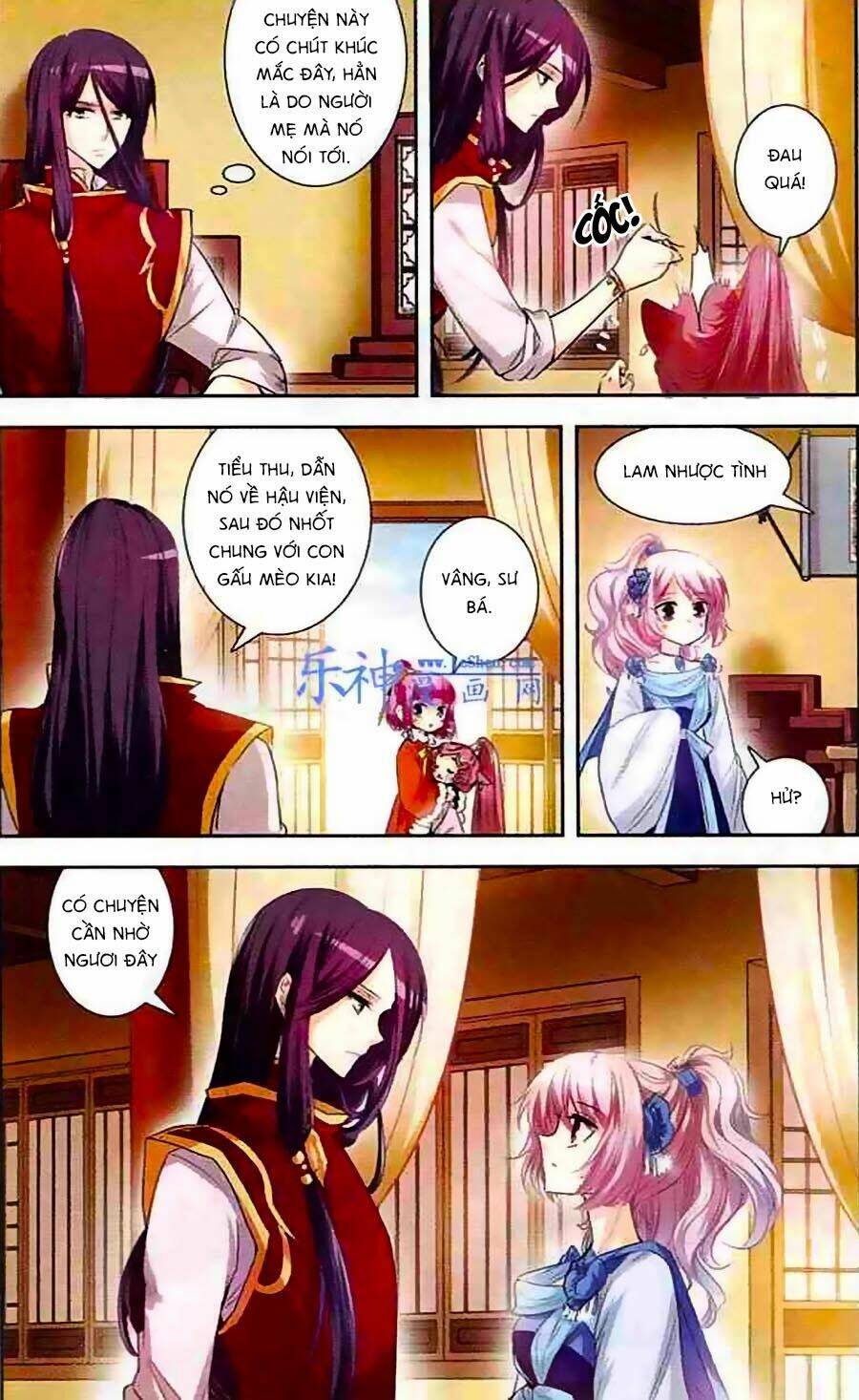 Phi Sắc Dị Văn Lục: Chapter 5