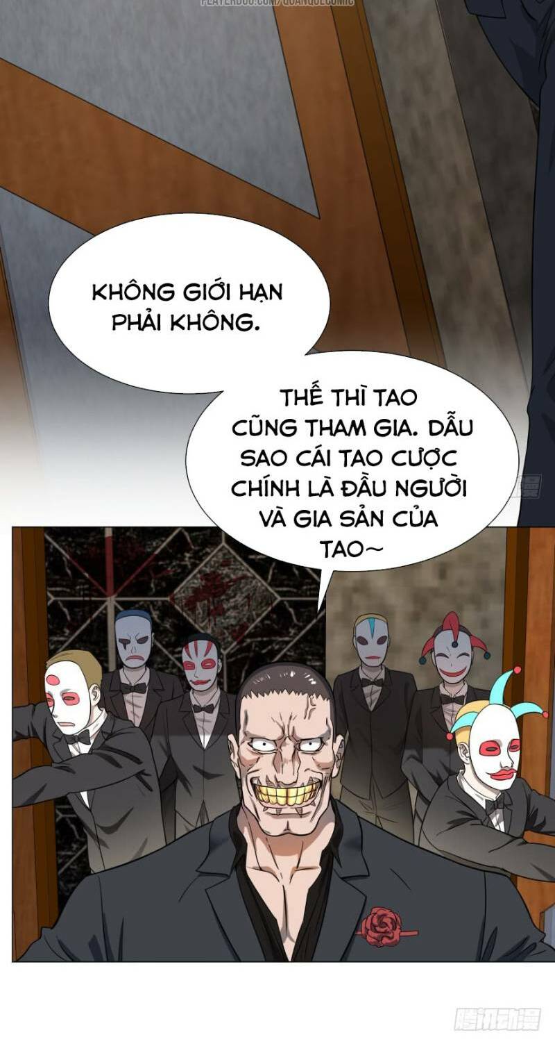 Danh Sách Kẻ Phản Diện: Chapter 34