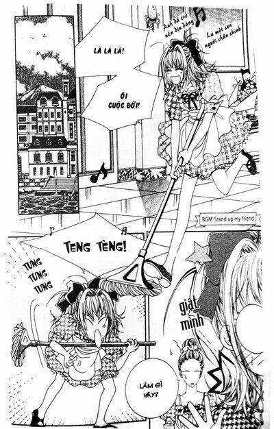 Lọ Lem Hậu Đậu: Chapter 10