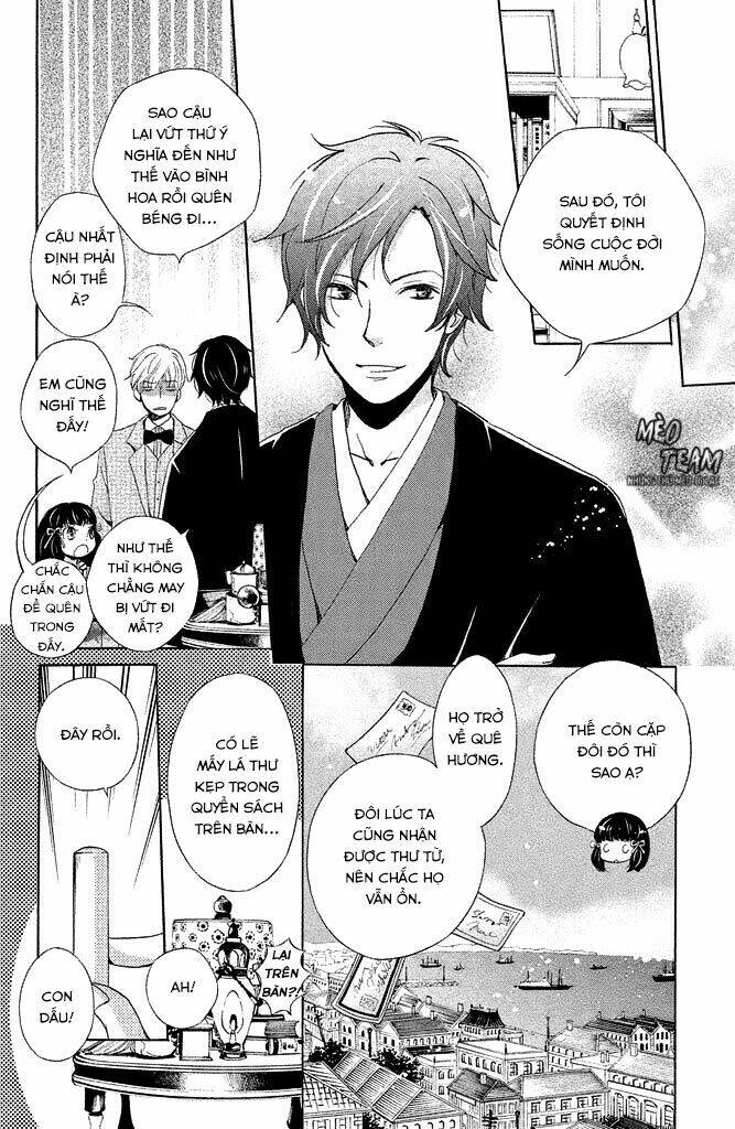 Meiji Hiiro Kitan: Chapter 7