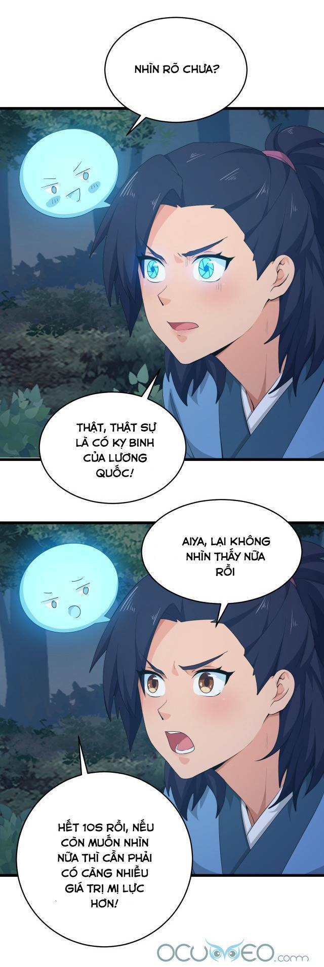 Chiến Thần Dưỡng Thành Kí: Chapter 3