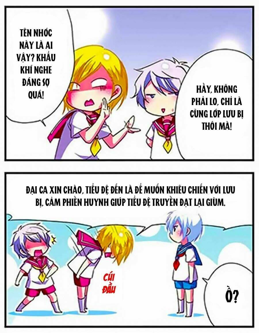 Manh Tam Quốc: Chapter 108