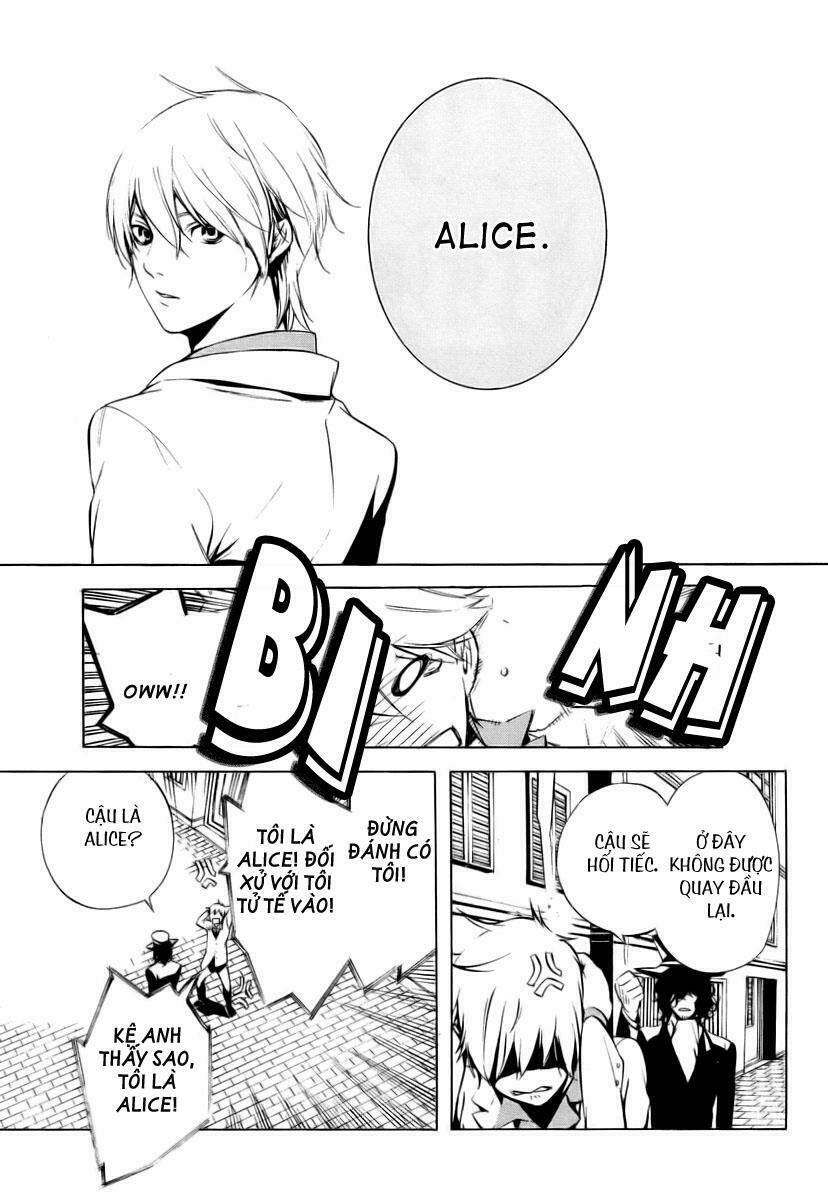 Are you Alice?: Chapter 3