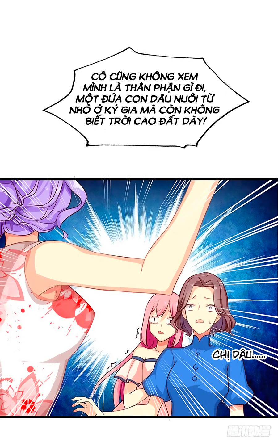 Ông Xã Hờ Chơi Trò Thần Bí: Chapter 4