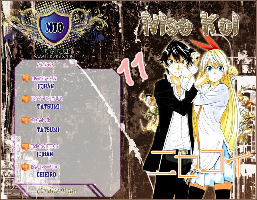 Tình Yêu Ngang Trái: Chapter 11