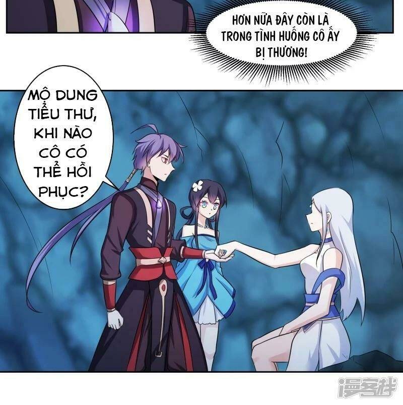 Tuyệt Thế Thánh Đế: Chapter 6