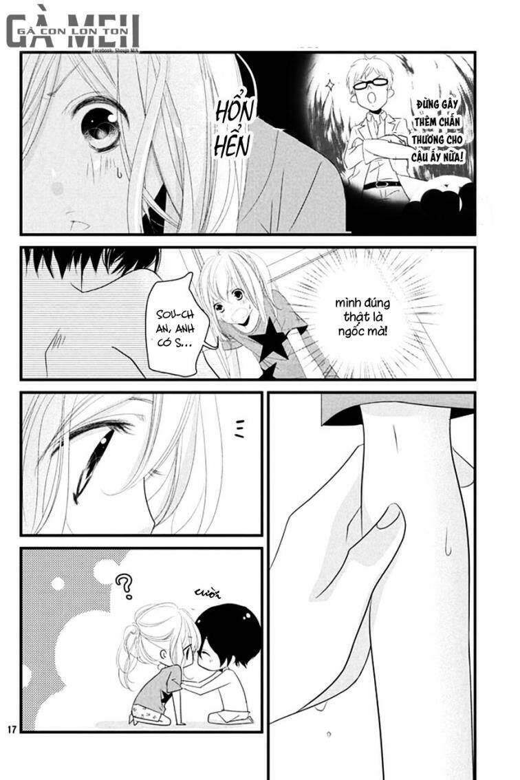 Mikami-Sensei No Aishikata: Chapter 5