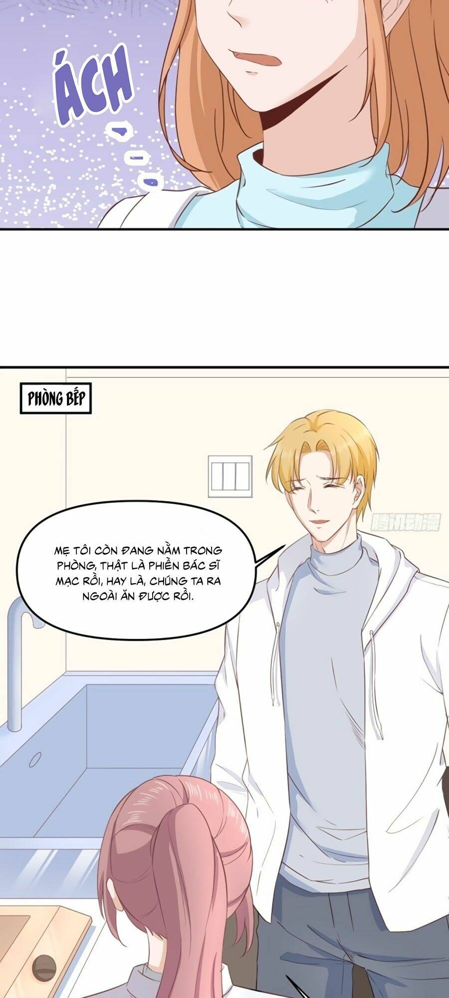 Một Đời An Nhiên: Chapter 26