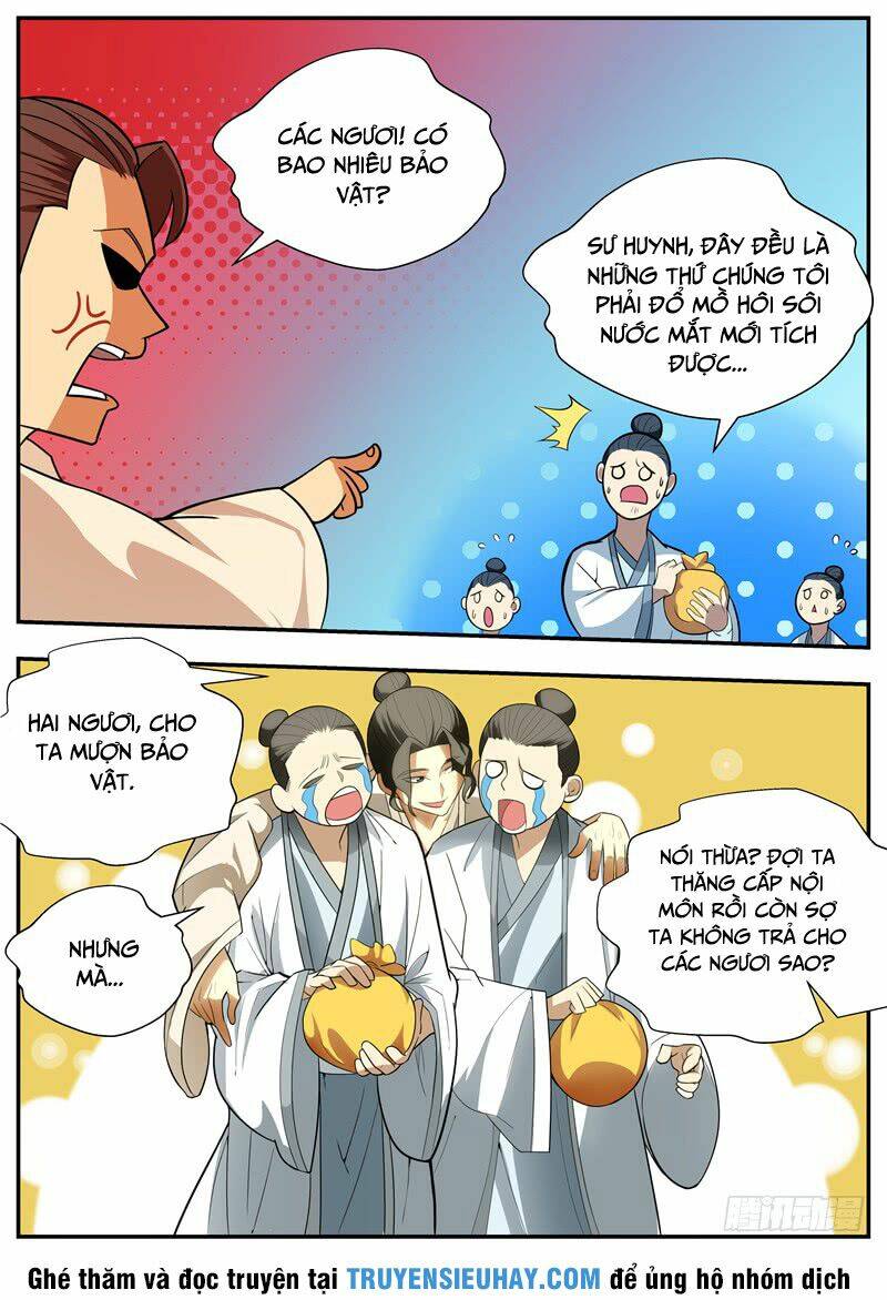 Ngã Dục Phong Thiên: Chapter 65