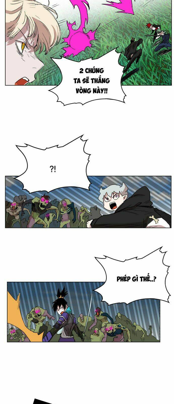 Hard Core Leveling Warrior: Chapter 128