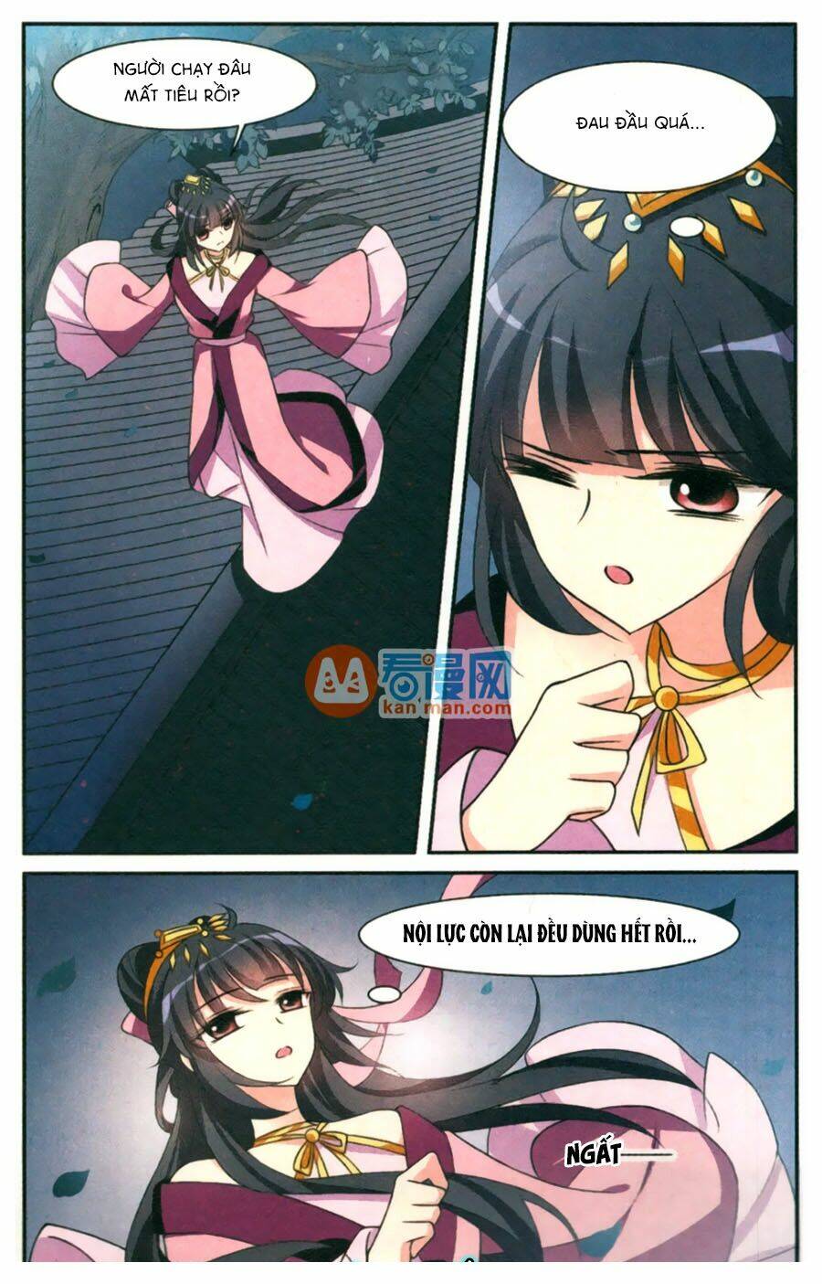 Toàn Cơ Từ: Chapter 8.3