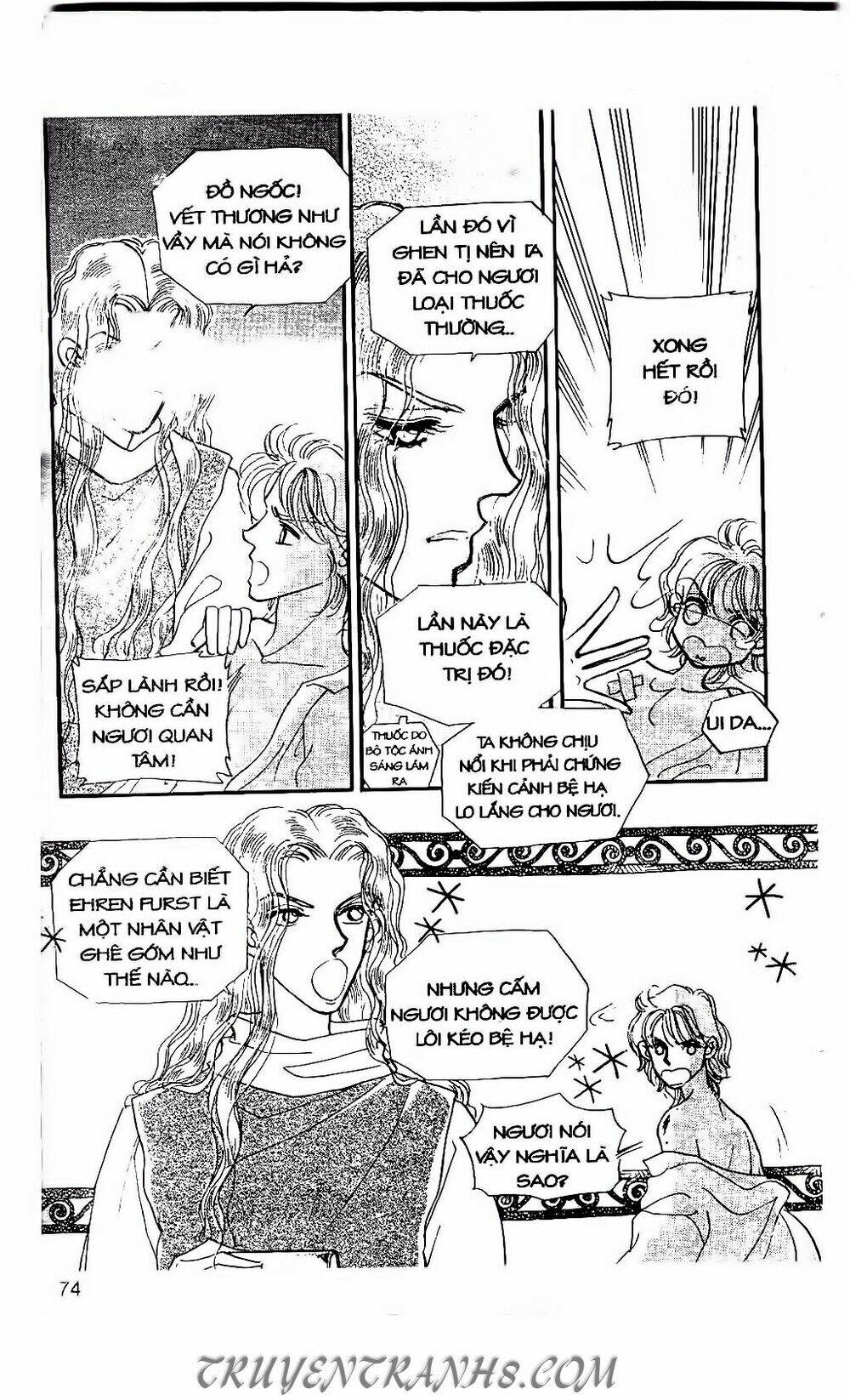 Hiệp Sĩ Nữ Hoàng: Chapter 39