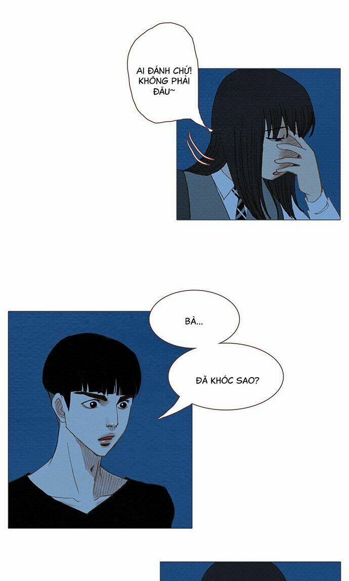 Thánh Thần Trẻ Trâu: Chapter 70