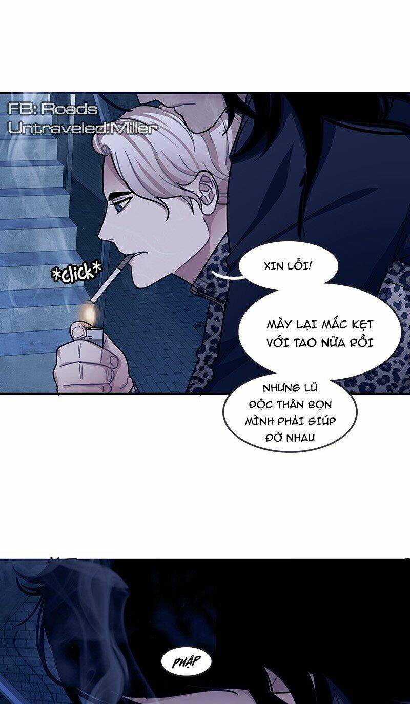 Nửa Đêm Ở Poppy Land: Chapter 45