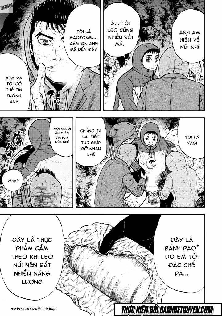 Monkey Peak - Đỉnh Núi Khỉ: Chapter 41