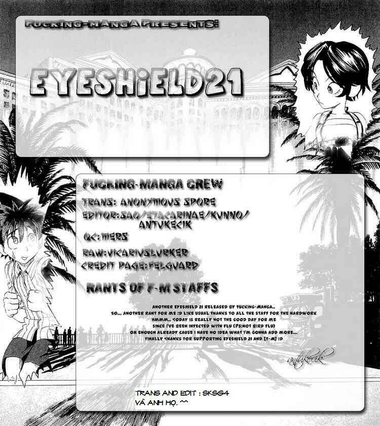 Lá Chắn Mắt: Chapter 105