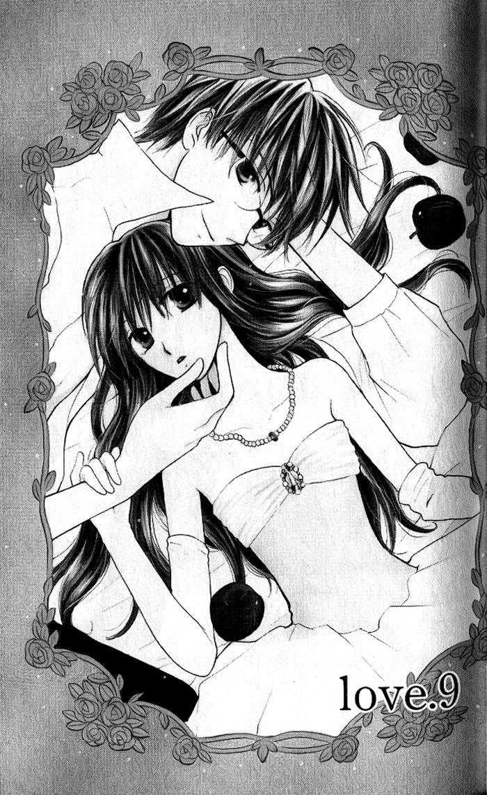 Faster Than A Kiss: Chapter 9