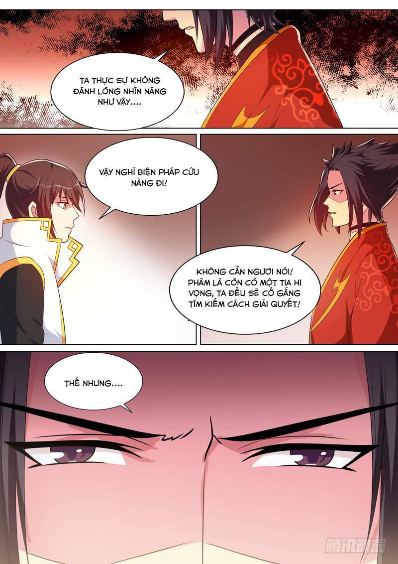 Long Vương Giác Tỉnh: Chapter 70