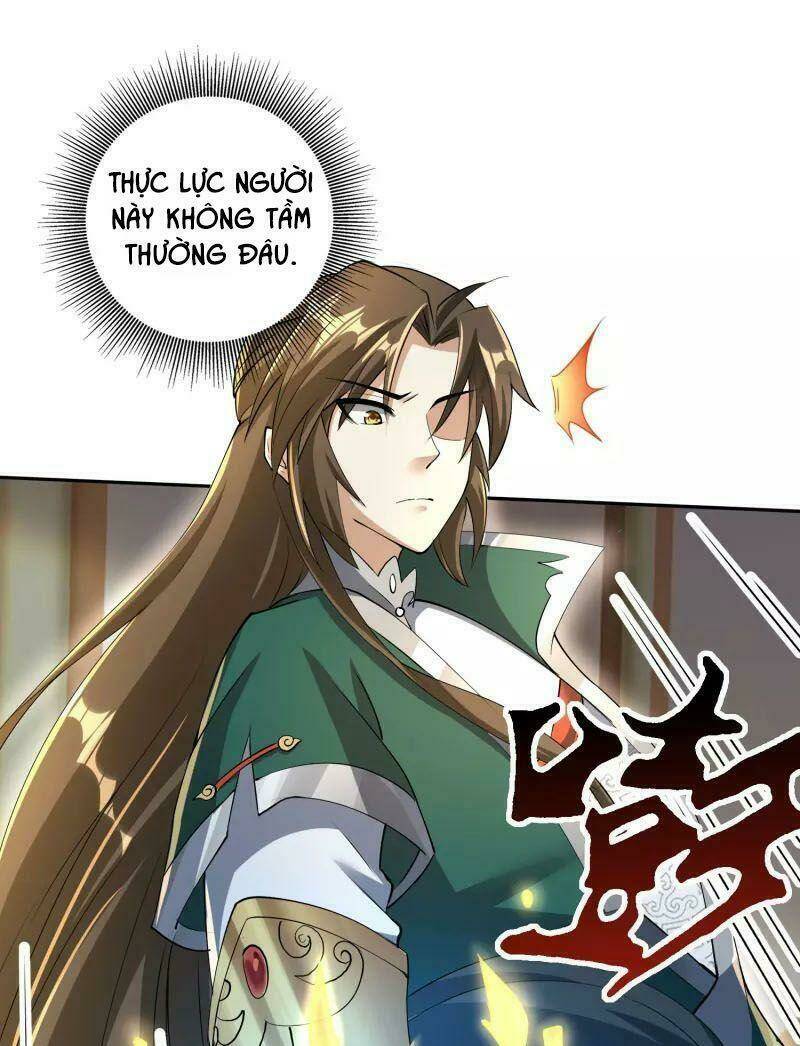 Hồn Đỉnh Thịnh Thiên: Chapter 18