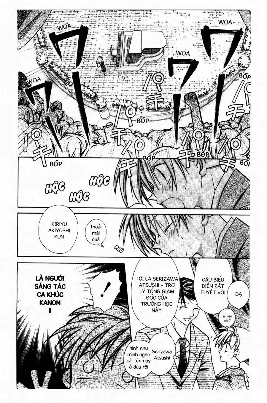 Tìm Ánh Trăng Tròn: Chapter 8