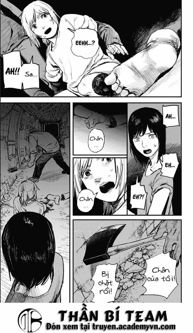 Hoả Quyền: Chapter 6