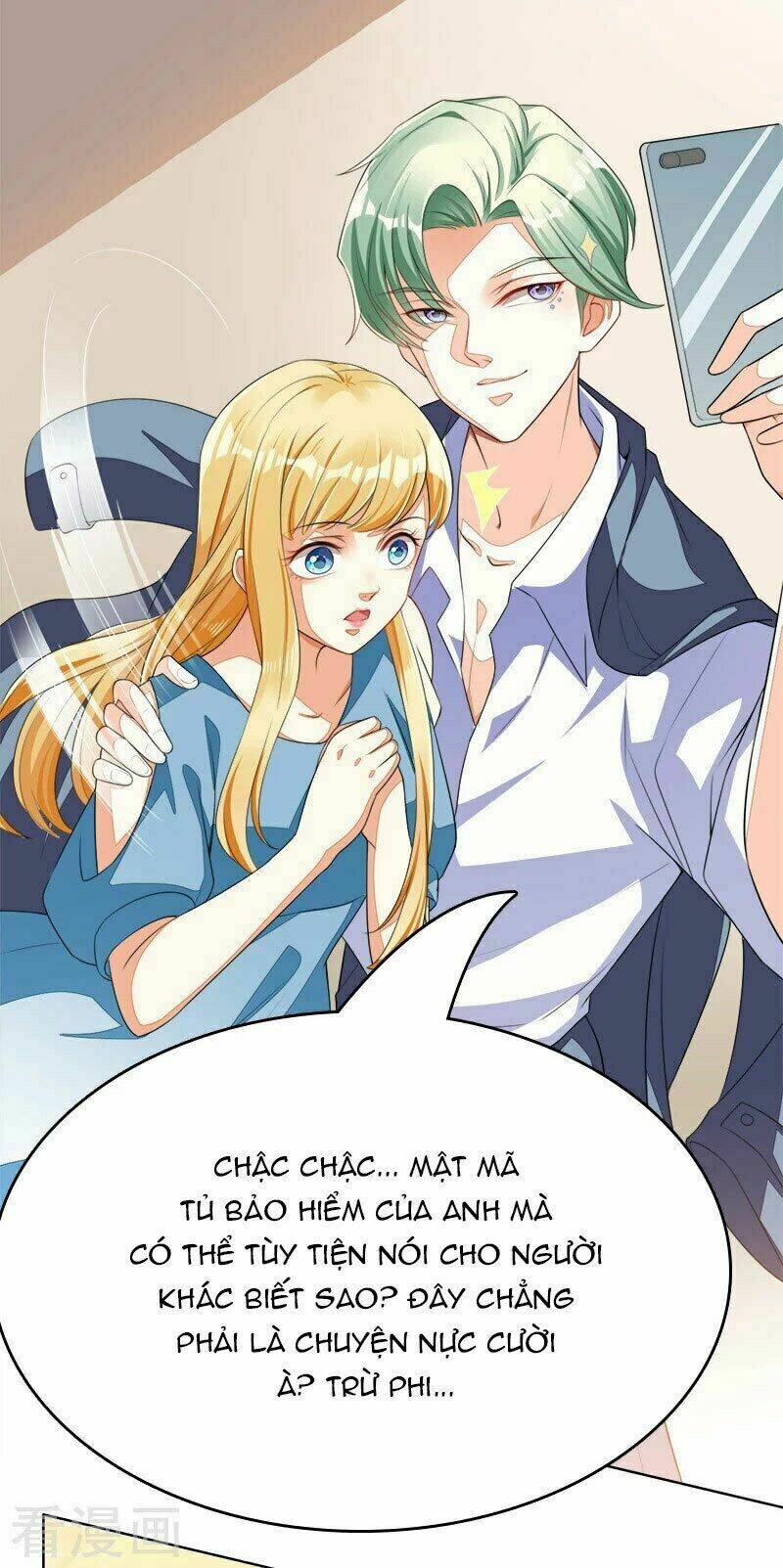 Lãnh Hôn Cuồng Ái: Chapter 45