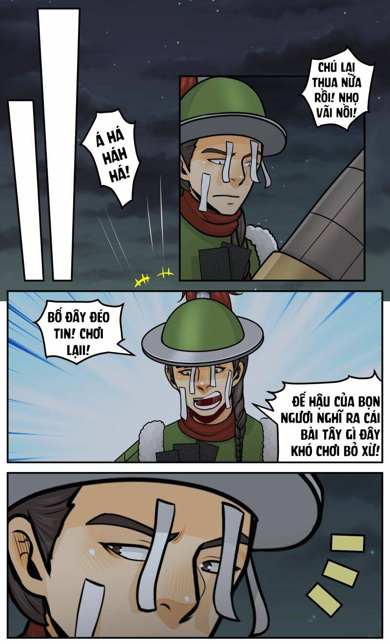 Hoàng Thượng Pê-Đê - Hãy Tránh Xa Ta Ra: Chapter 286