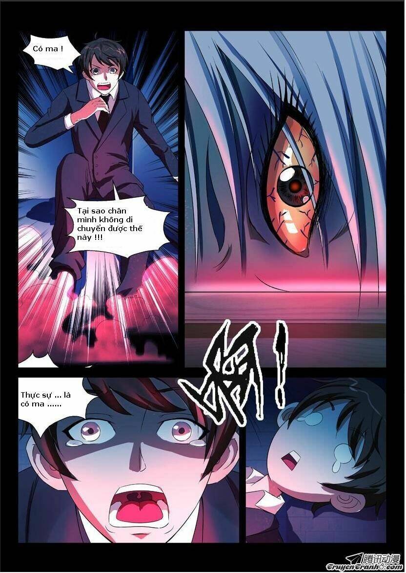 Chuyên Viên Chuyển Phát Nhanh: Chapter 2