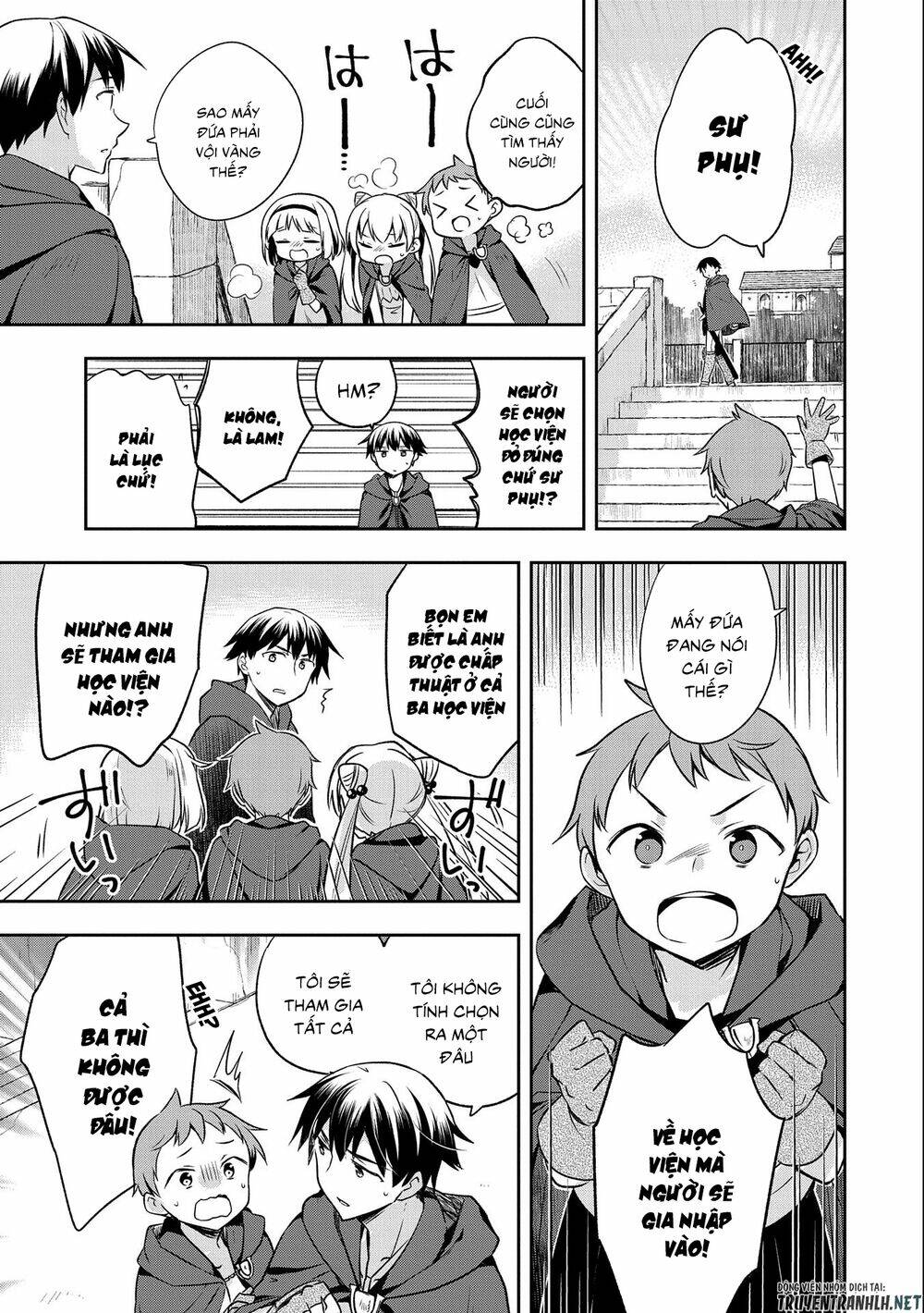 Mushoku No Eiyuu: Betsu Ni Skill Nanka Iranakattan Daga: Chapter 15