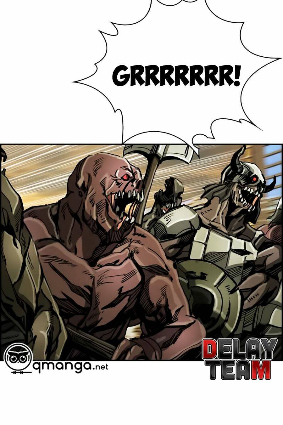 Thợ Săn Đầu Tiên: Chapter 32