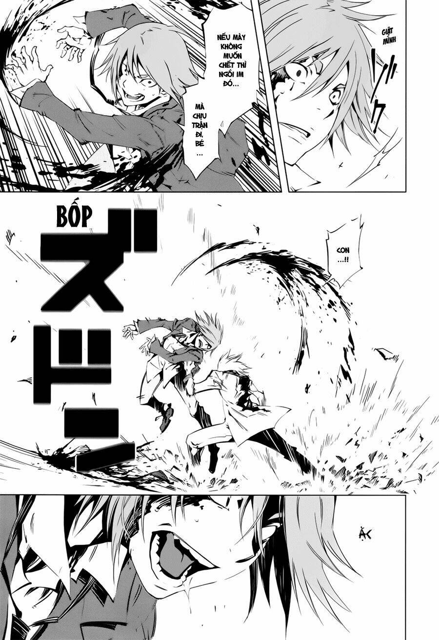Malicious Code - Mã Độc: Chapter 2
