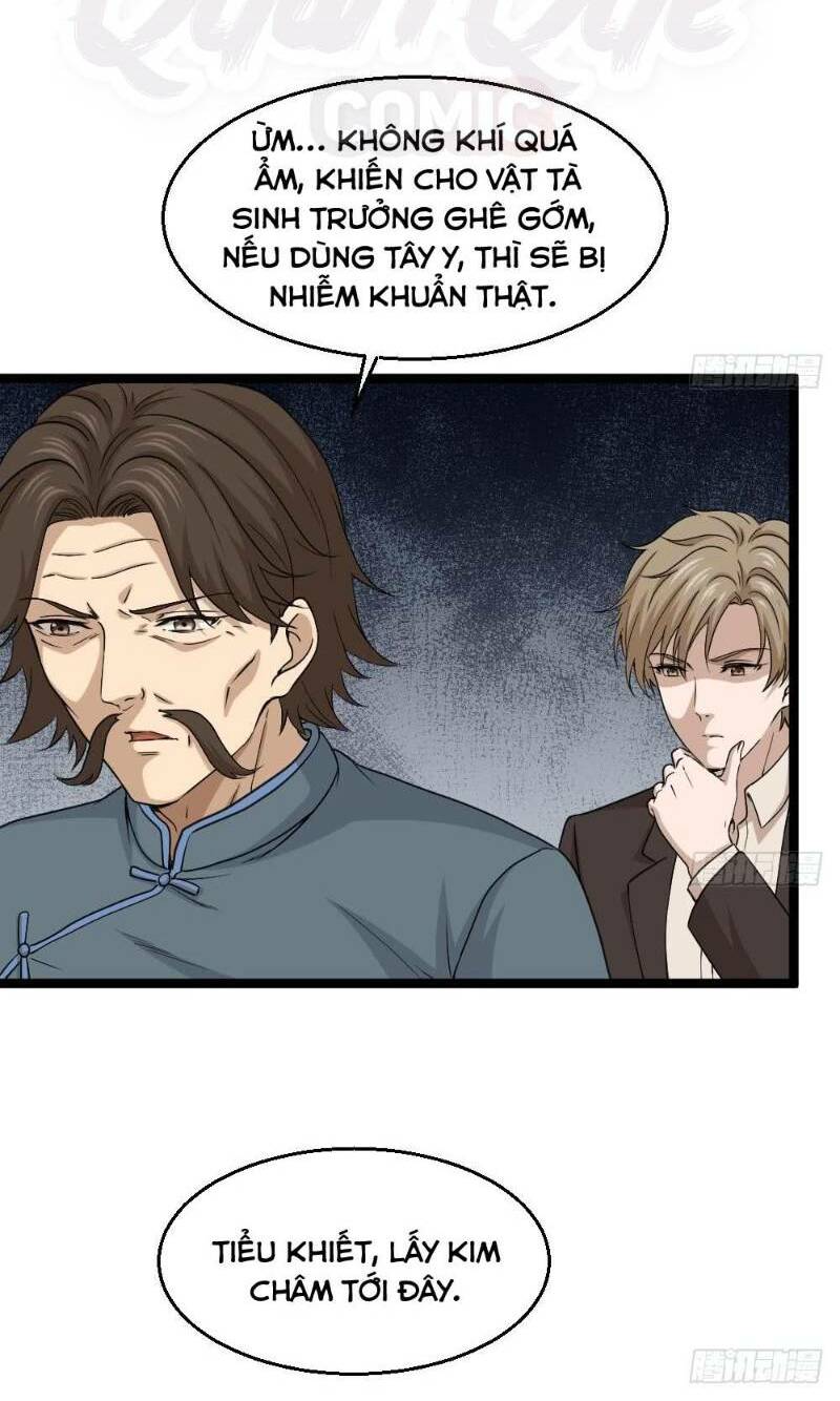 Tối Cuồng Nữ Tế: Chapter 8