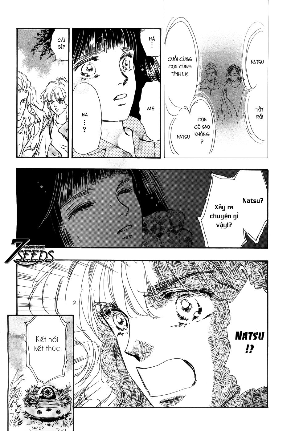 Mầm Sống: Chapter 141